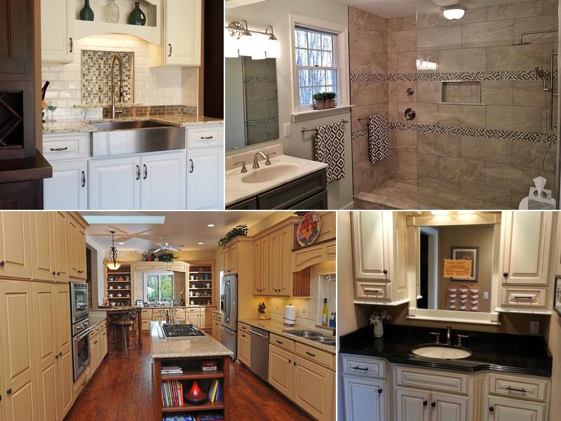 McLusky Showcase Kitchens & Baths