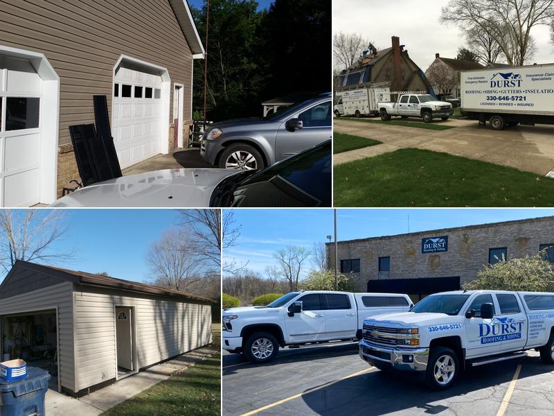 Durst Roofing & Siding, LLC