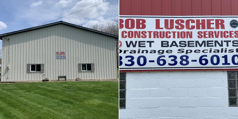 Bob Luscher Construction