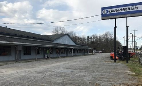 United Rentals