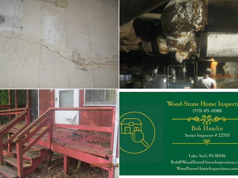 Wood-Stone Home Inspections, LLC