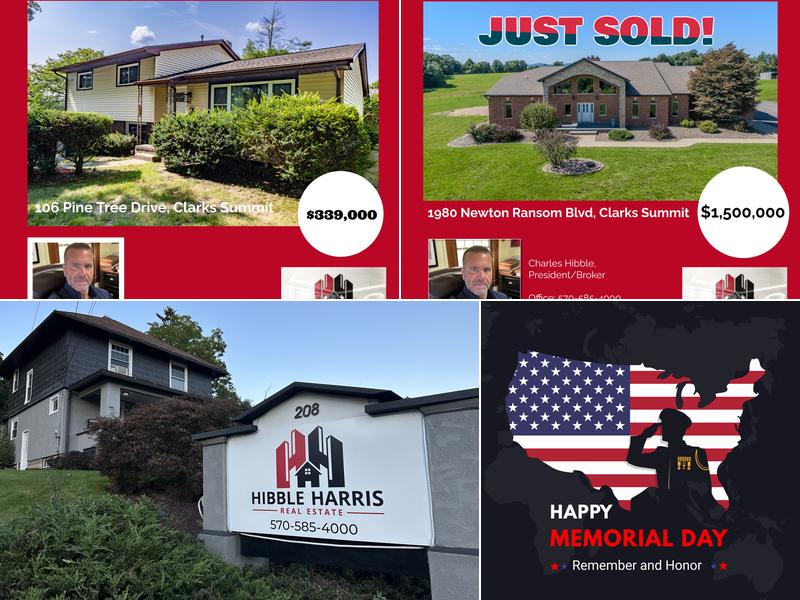 Hibble Harris Real Estate