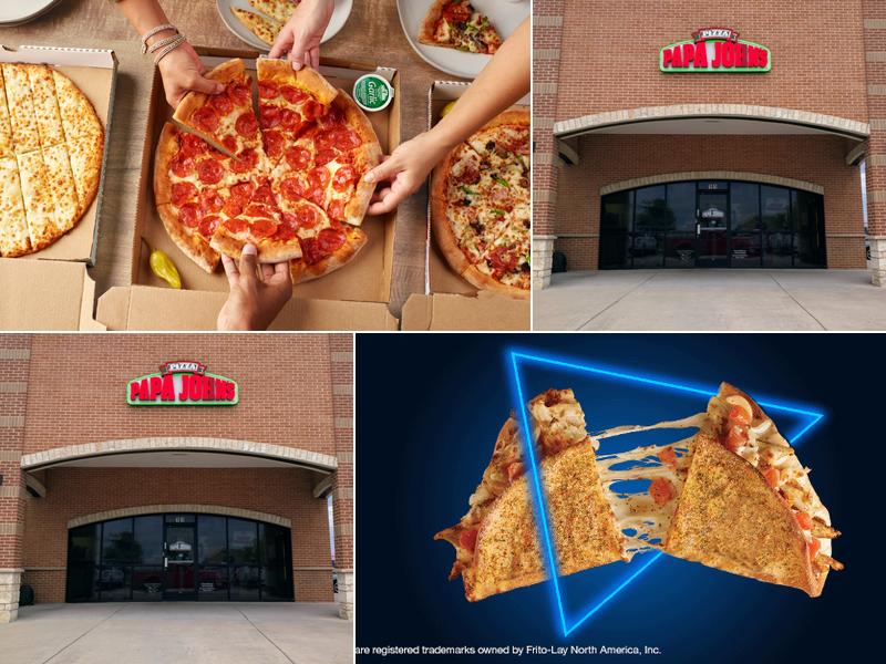 Papa Johns Pizza 5145 Lake Ridge Pkwy Ste 101, Grand Prairie