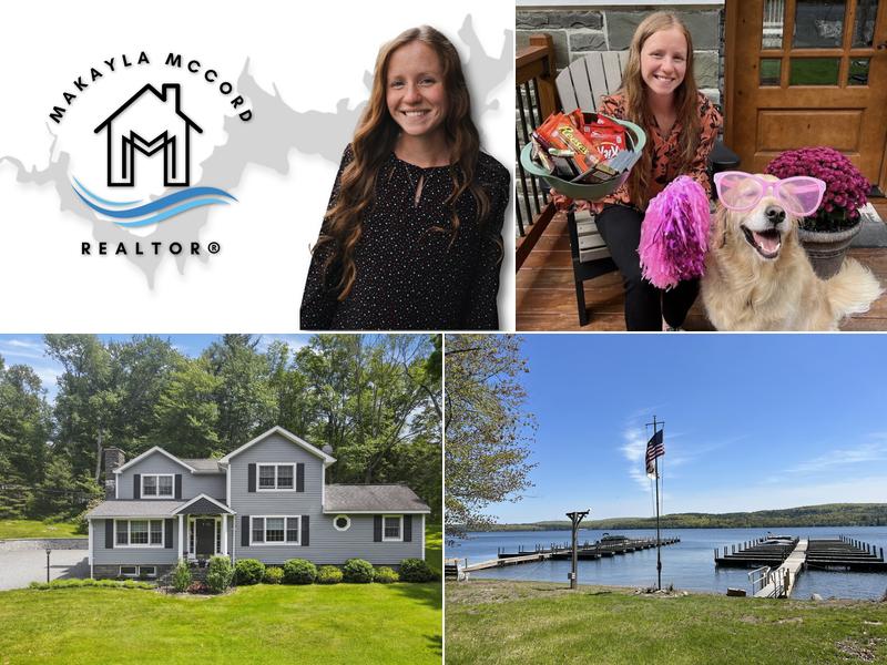 Makayla McCord, Realtor