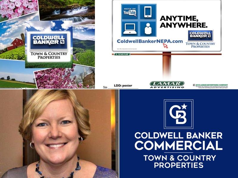 Coldwell Banker Commercial Town & Country