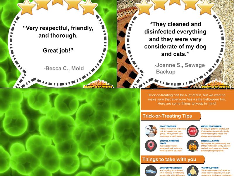 Disaster Blaster of Scranton & Wilkes-Barre