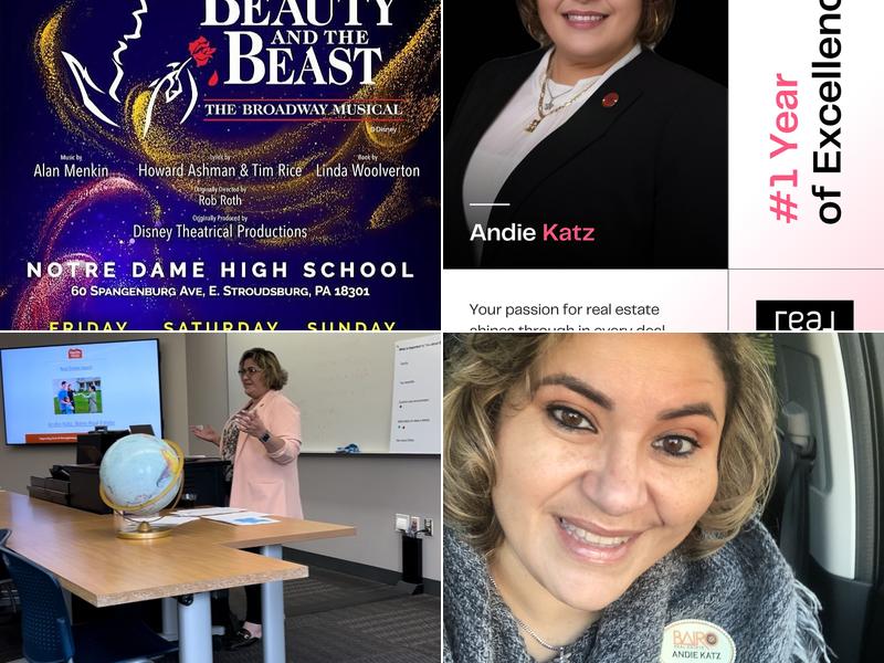 katz is key 2 pocono living