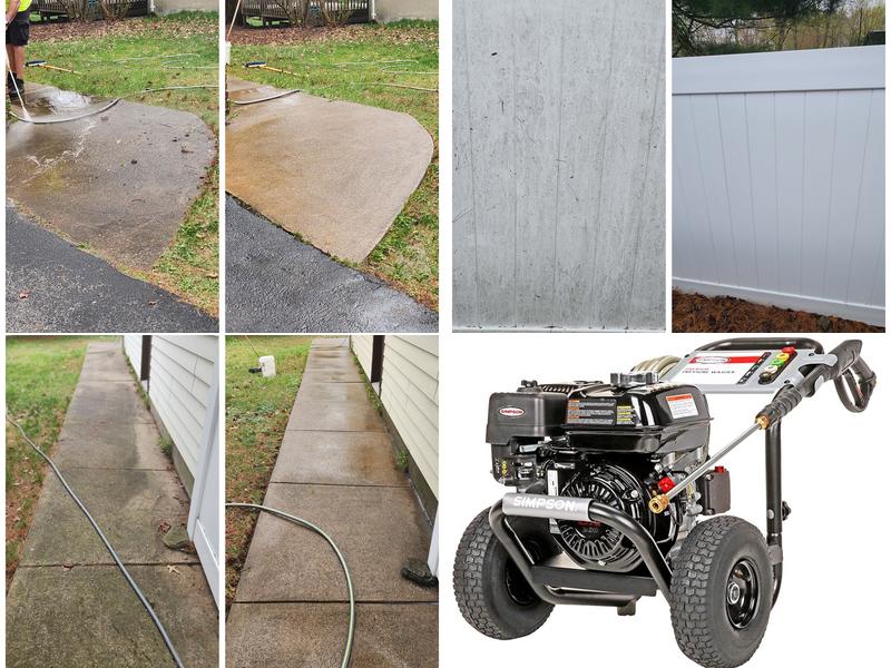 PL Power Washing