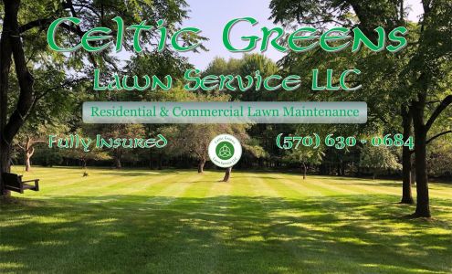 Celtic Greens Lawn Service