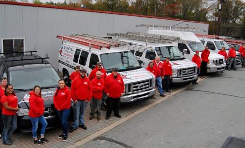 Spring Hill Chimney Service 28 4th St, Gouldsboro Pennsylvania 18424