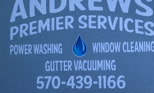 Andrews Premier Services 73 Stony Fork Creek Road, Wellsboro Pennsylvania 16901