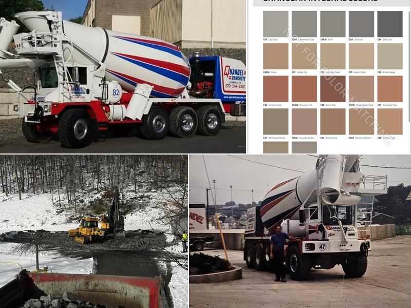 Quandel Concrete James W. Quandel & Sons Inc