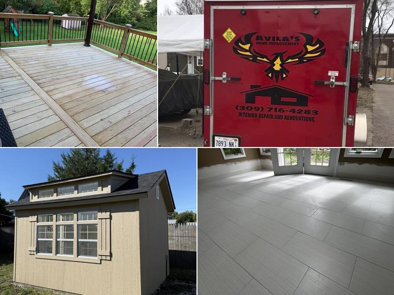 Avila’s Home Improvement