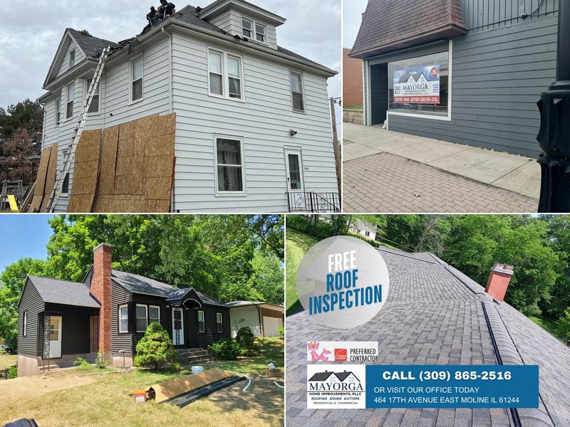 Mayorga Home Improvements PLLC