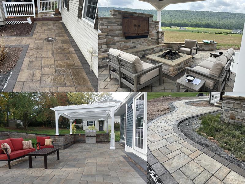 Al's Hardscaping & Excavating