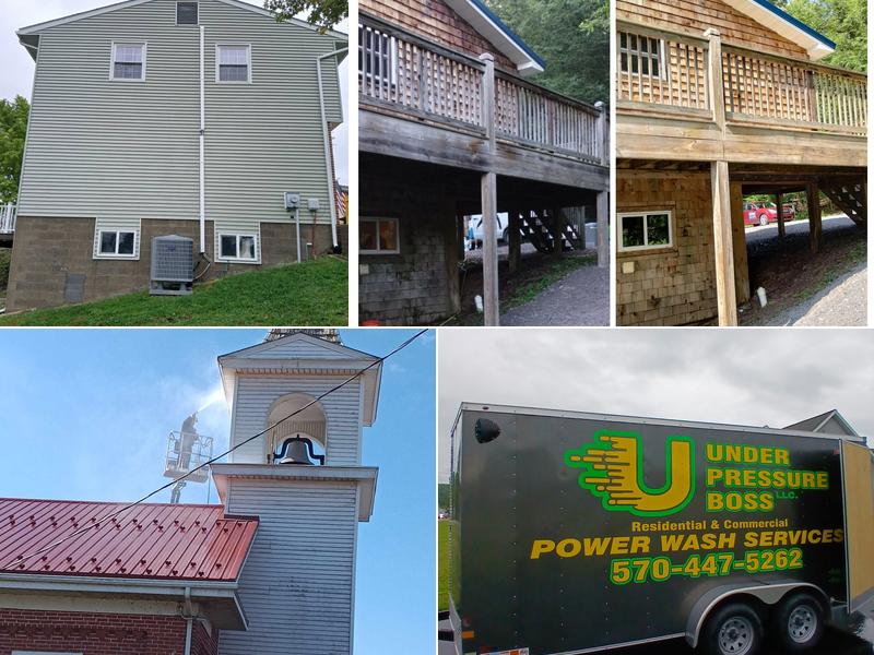 Under Pressure Boss LLC