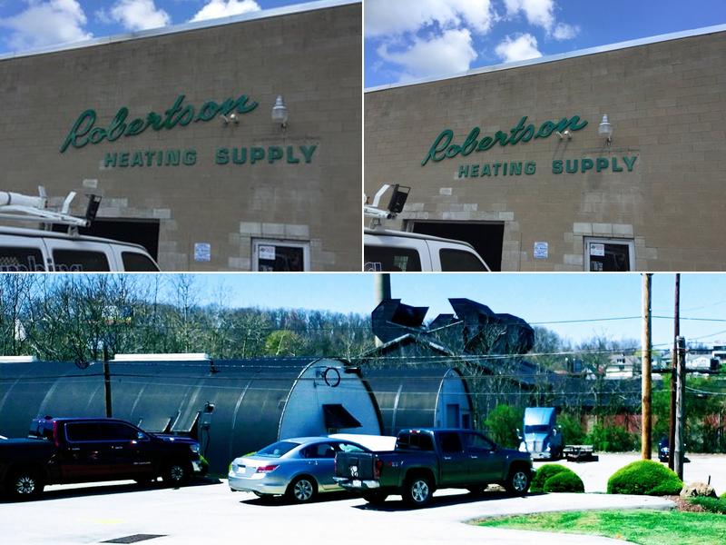 Robertson Heating Supply Co