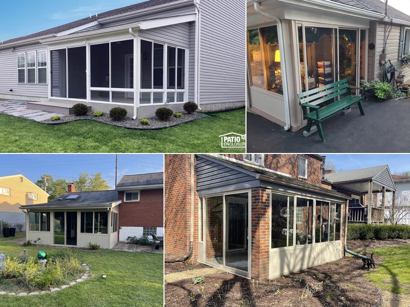 Patio Enclosures Sunrooms