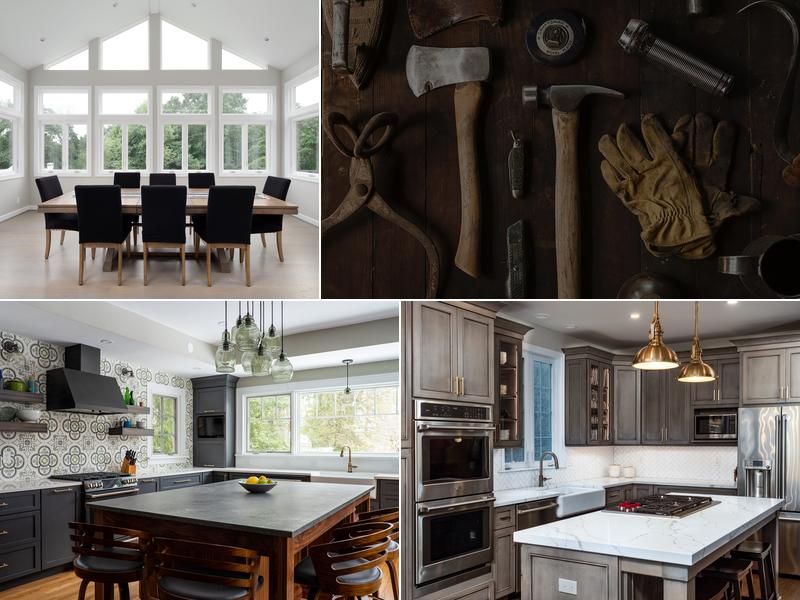 Bearded Builders, Baltimore