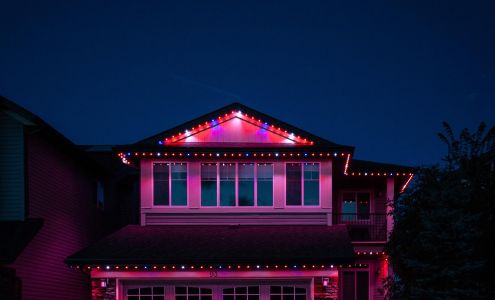 Mountain Top Lighting Wellsville