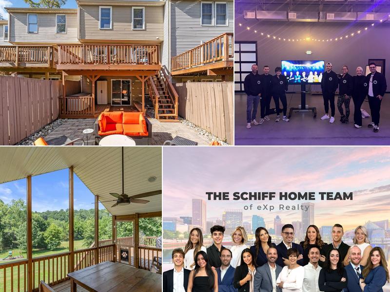 The Schiff Home Team of eXp Realty