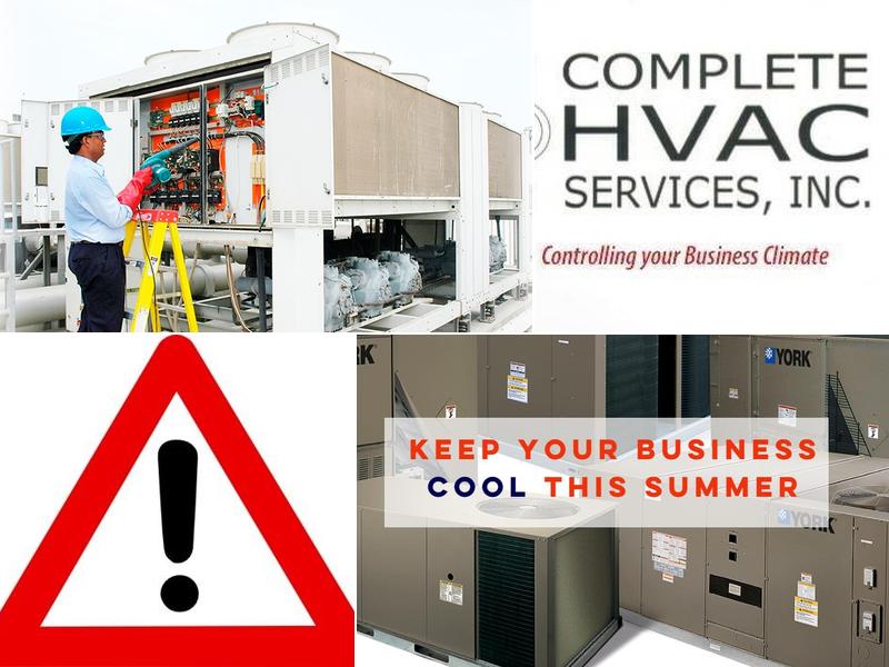 Complete HVAC Services, Inc.