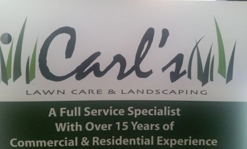 Carl Lawn Care & Landscaping Services