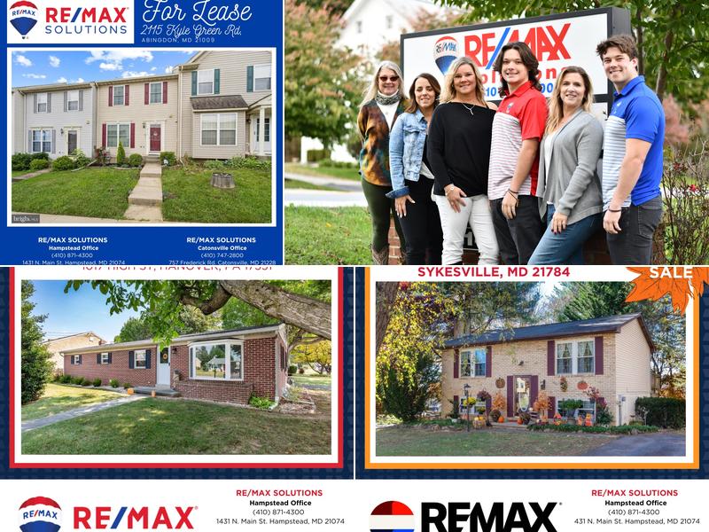 Sonya Francis Team, RE/MAX Solutions