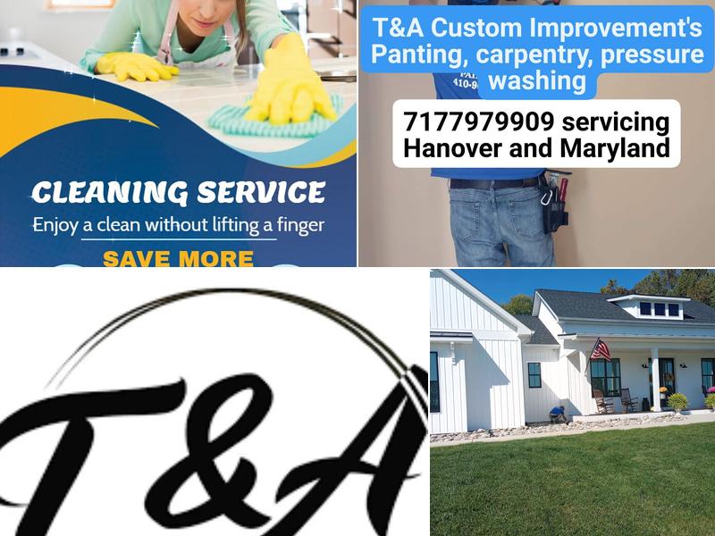 T&A Custom Improvements