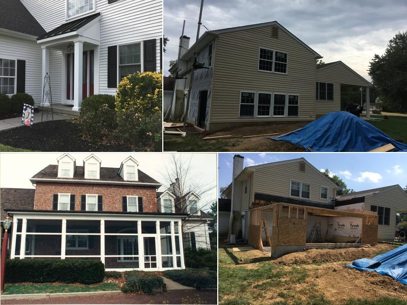 S B Carpentry Contractor