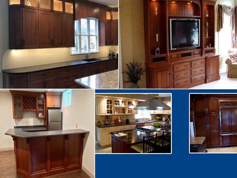 Gerald L Scott Custom Cabinetry