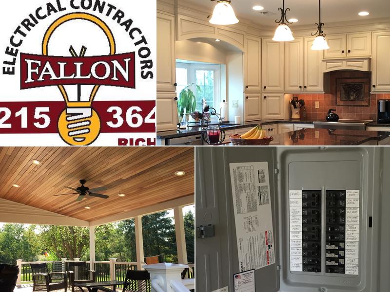 J Fallon Electric Inc.