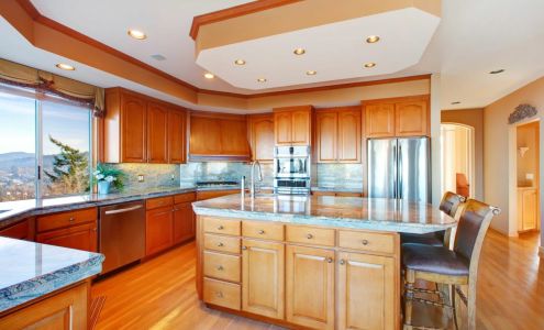 Mitchell's Woodworking & Design