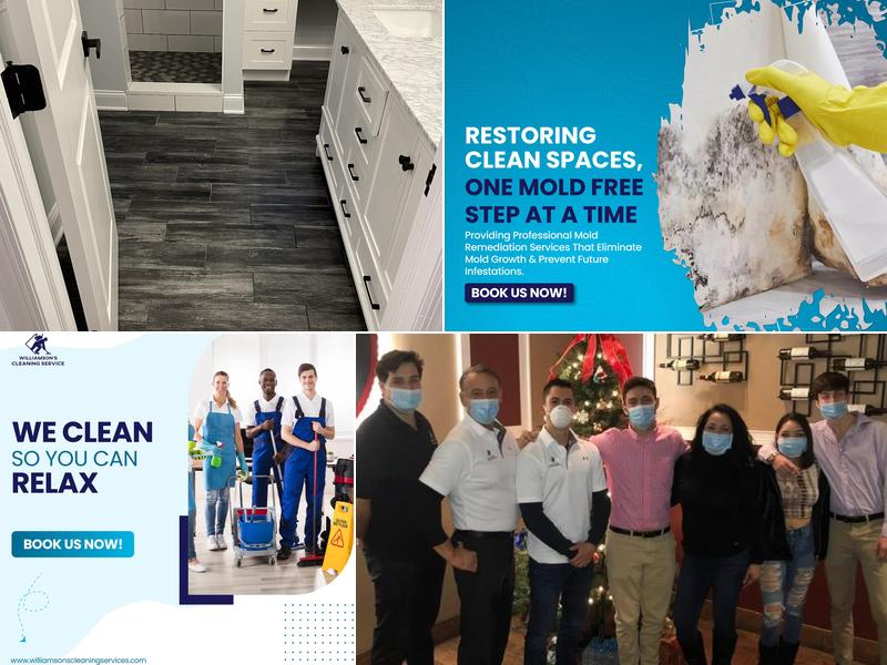 Williamson’s Cleaning Service