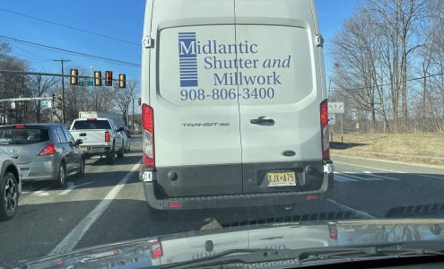 Midlantic Shutter & Millwork