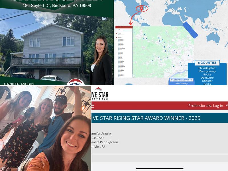 RE/MAX HomePoint, Jennifer Anusky