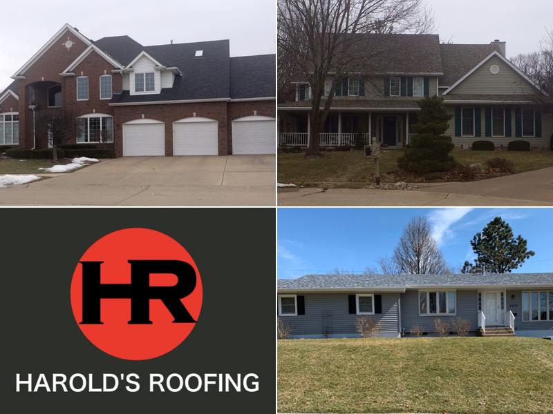 Harold's Roofing & Home Improvement