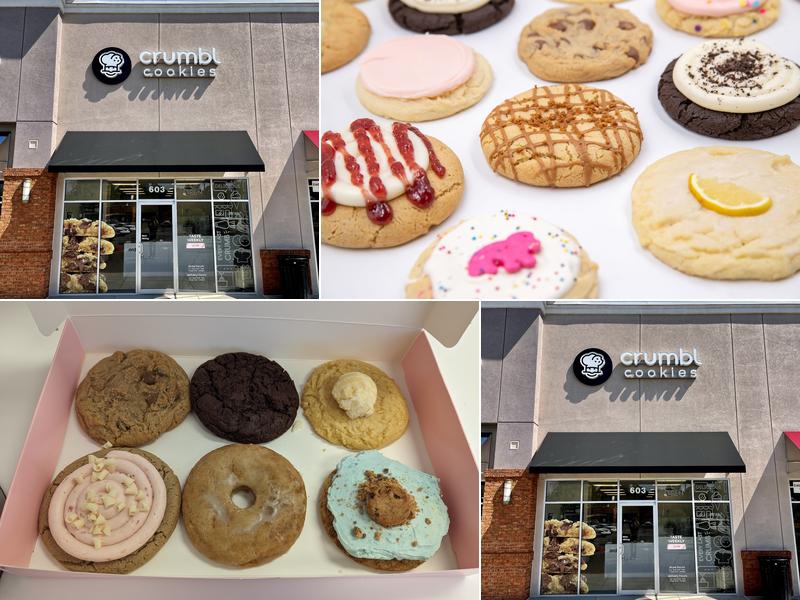 Crumbl - Dothan 4650 W Main St Unit 603, Dothan