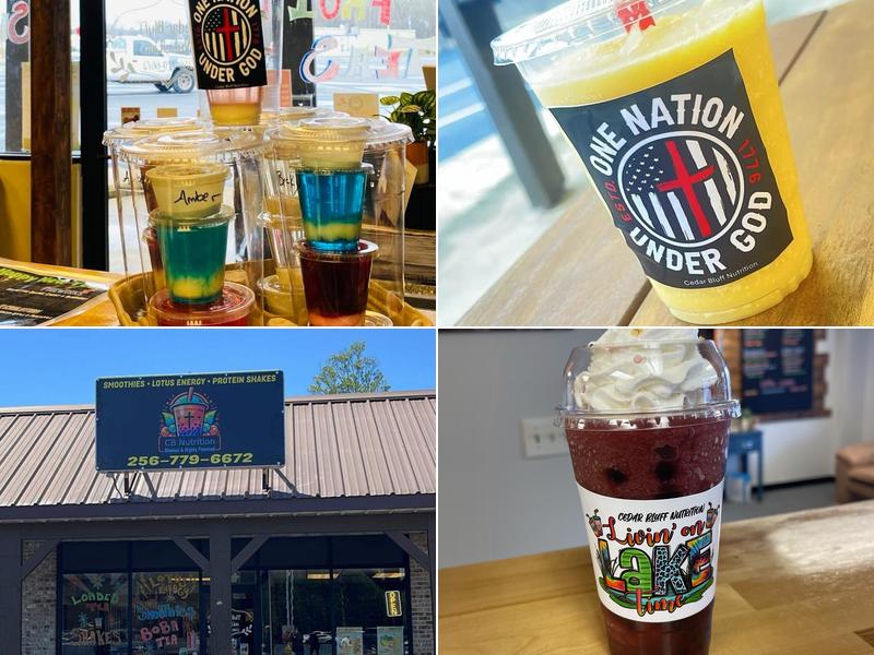 Cedar Bluff Coffee & Nutrition