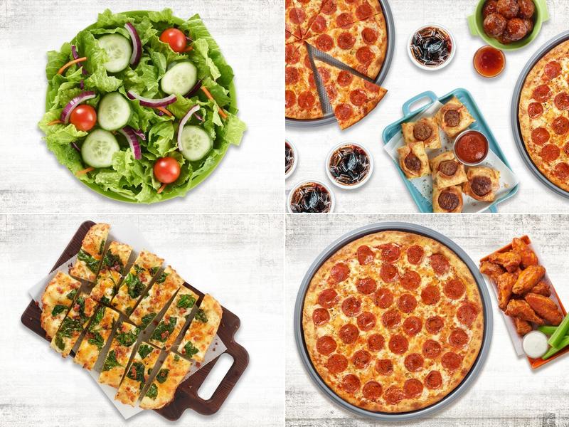 Pasqually's Pizza & Wings