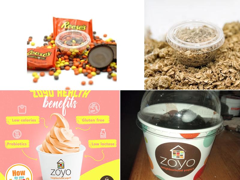 Zoyo Neighborhood Yogurt