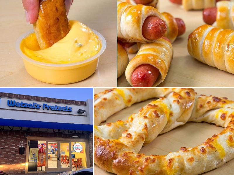 Wetzel's Pretzels