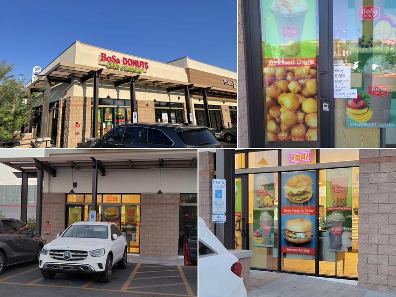 BoSa Donuts