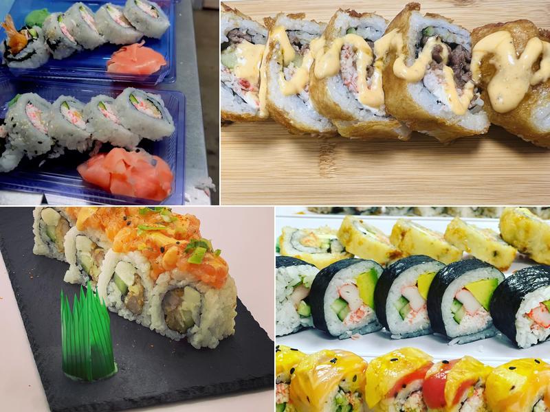 tokyo sushi and more