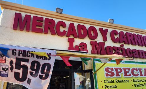Mercado Y Carniceria Mexicana