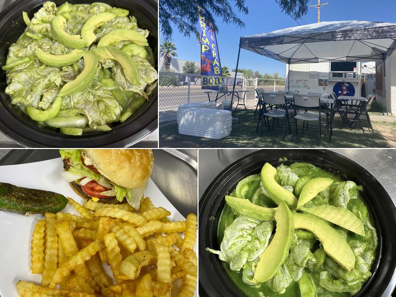 El rayo seafood boil 4100 S Palo Verde Rd, Tucson