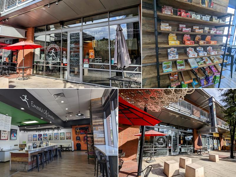 Emerald City Smoothie