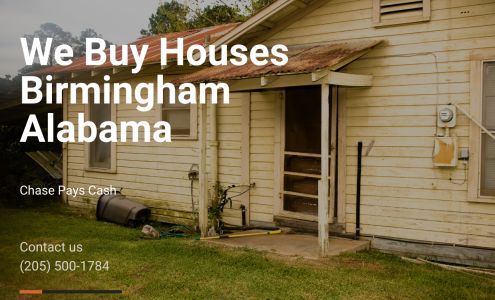 Chase Pays Cash, Real Estate Investment Firm