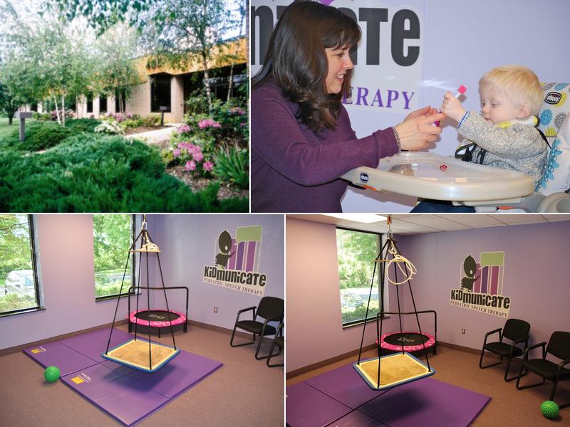 Kidmunicate Pediatric Speech Therapy