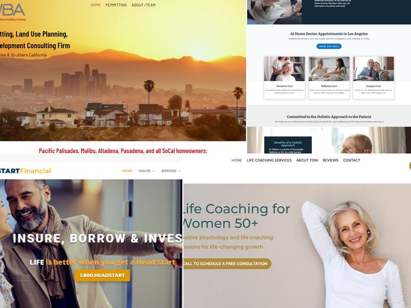 I Ain't Your Momma Web Design & SEO